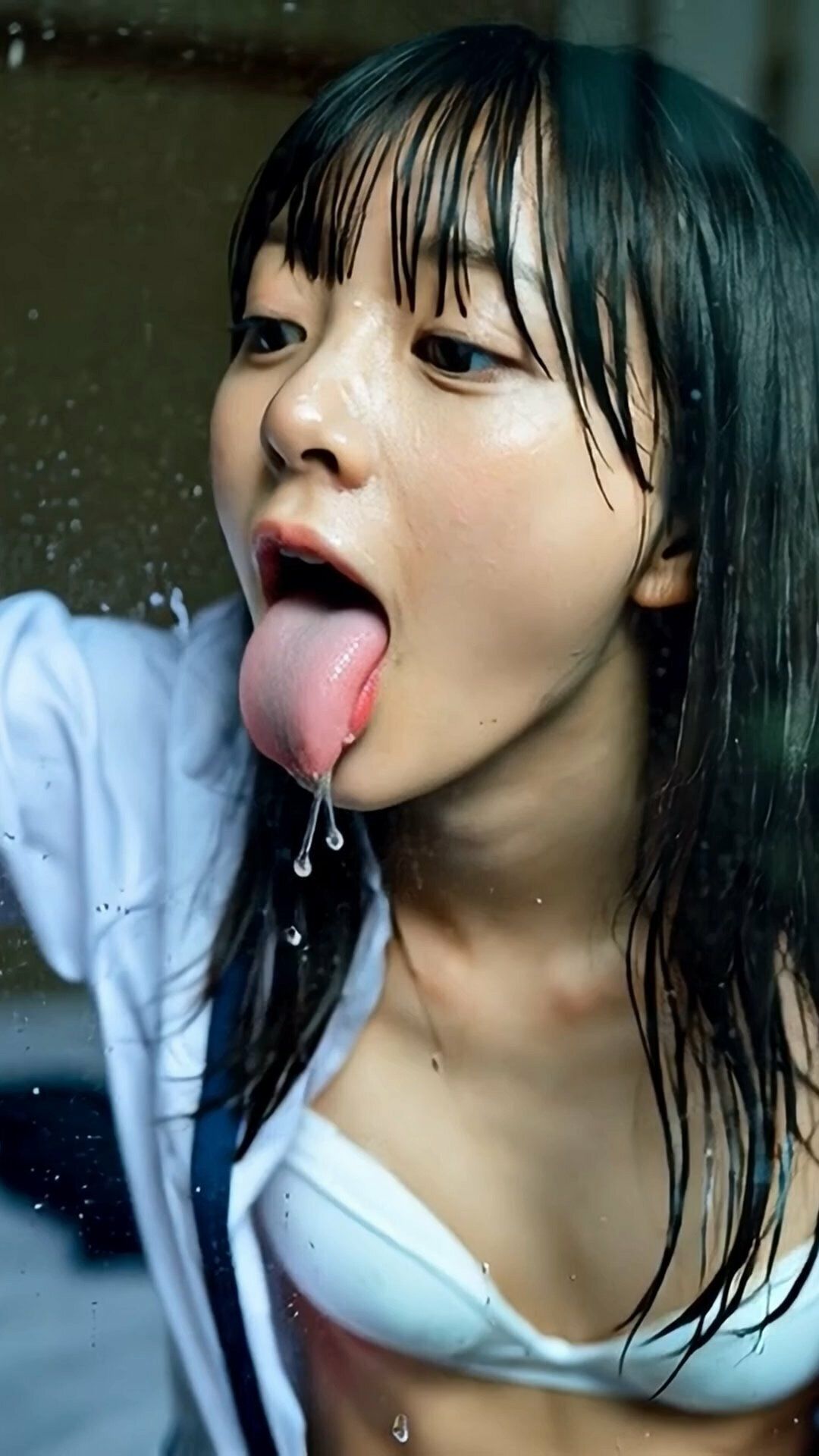 舌フェチ3 AI女子 サンプル6ページ目