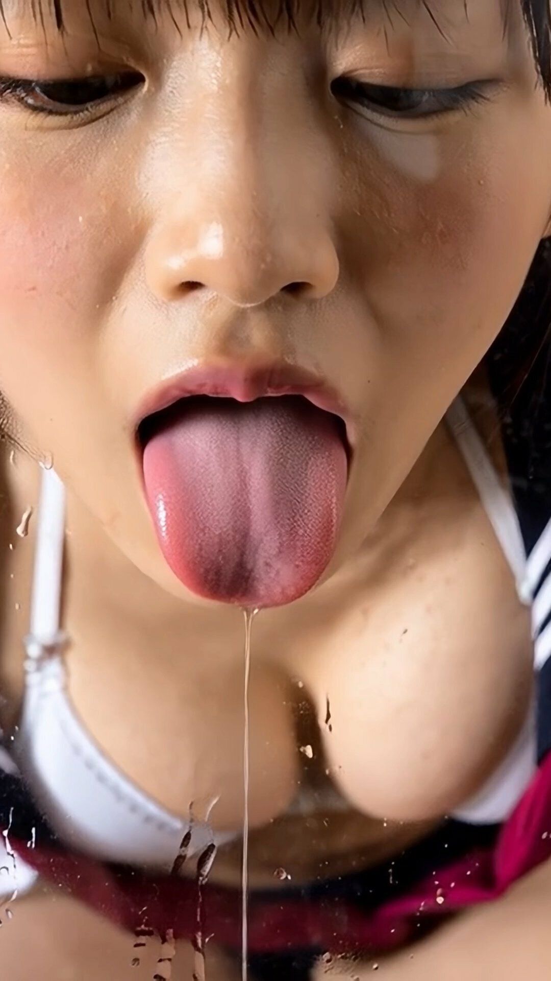 舌フェチ3 AI女子 サンプル7ページ目