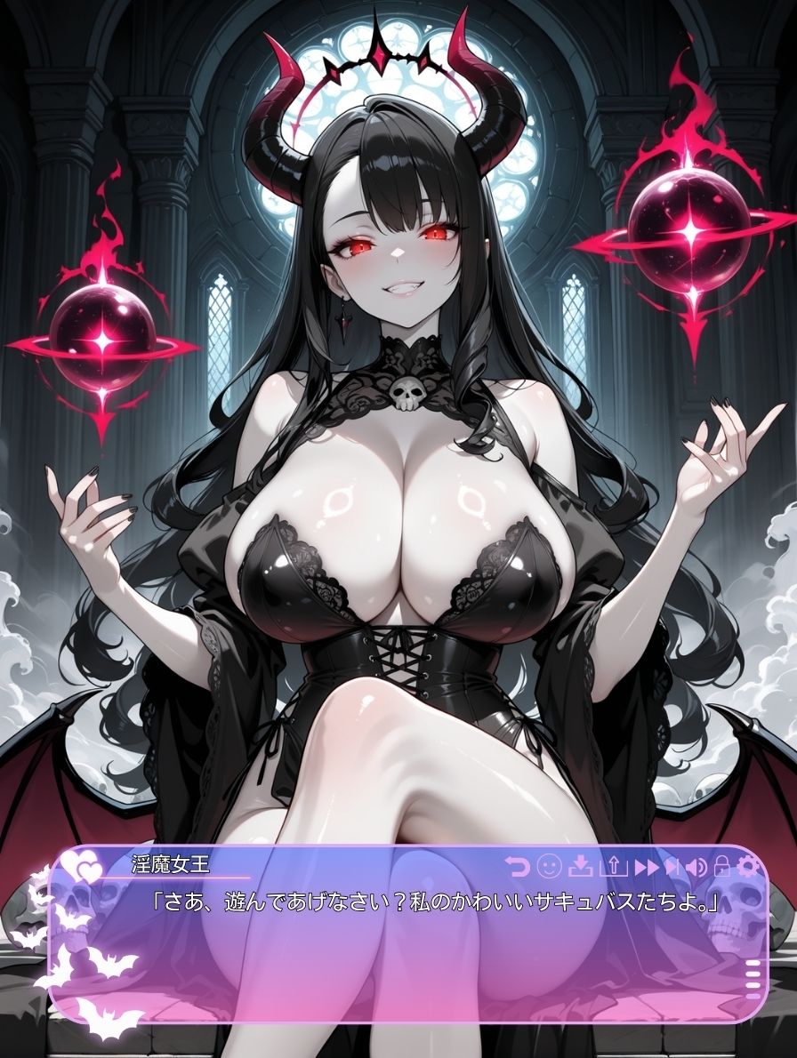 勇者圧倒的敗北 サンプル4ページ目