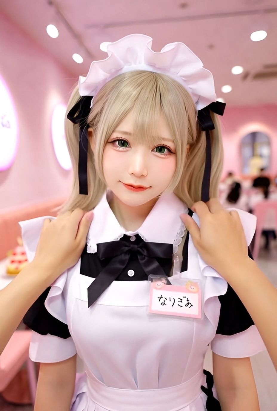 脱がしてっ！揉むっ！vol.2〜メイド喫茶編〜 サンプル3ページ目