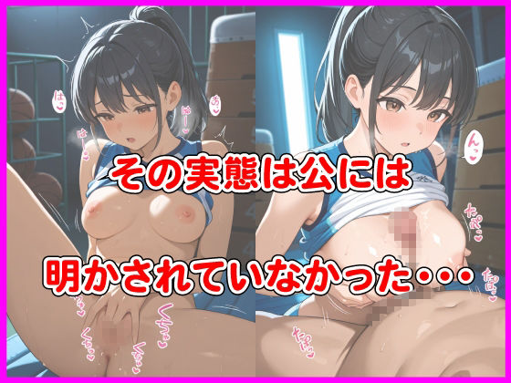 キモデブ顧問の肉棒生ハメ（メス堕ち淫乱陸上部） サンプル3ページ目