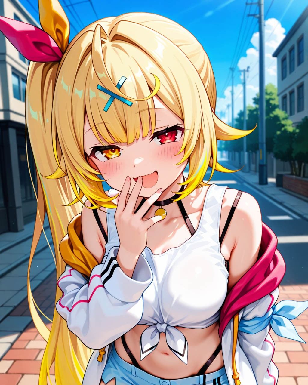 オタクに優しいギャルの筆おろし サンプル2ページ目