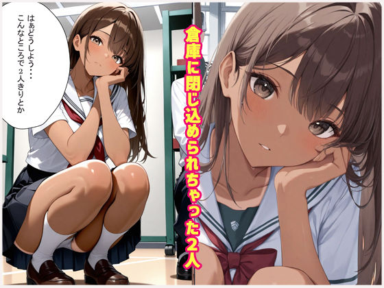 放課後 我慢できなくて種付けセックス快楽堕ち  体位を変えて何度もトータル400ページ超え  体位を変えて何度もトータル400ページ超え サンプル1ページ目