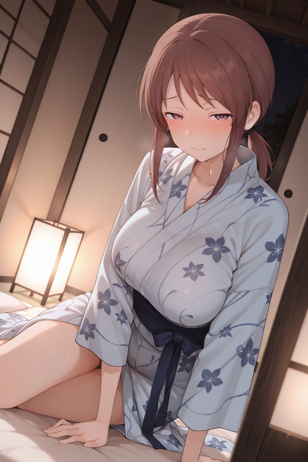 三船美優 サンプル1ページ目