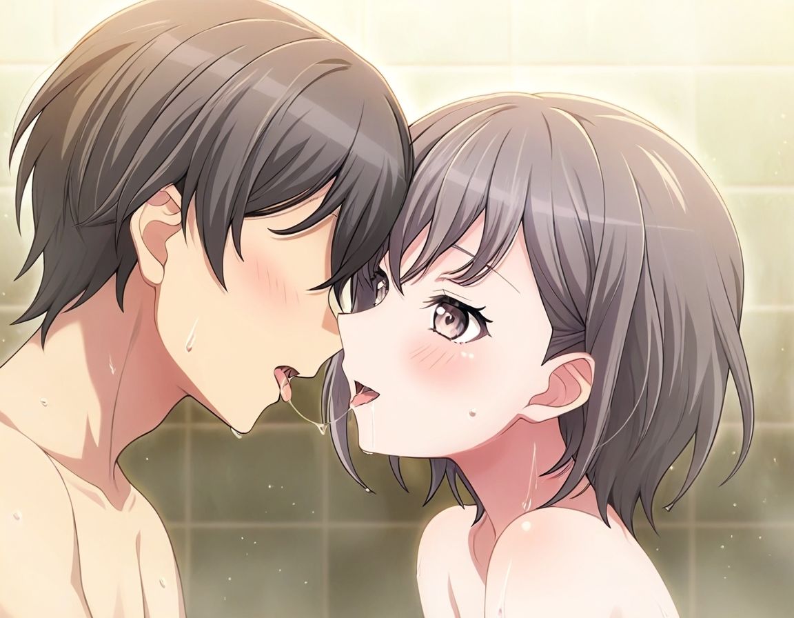 Ba〇GDream 高松燈 純愛H CG集 サンプル2ページ目
