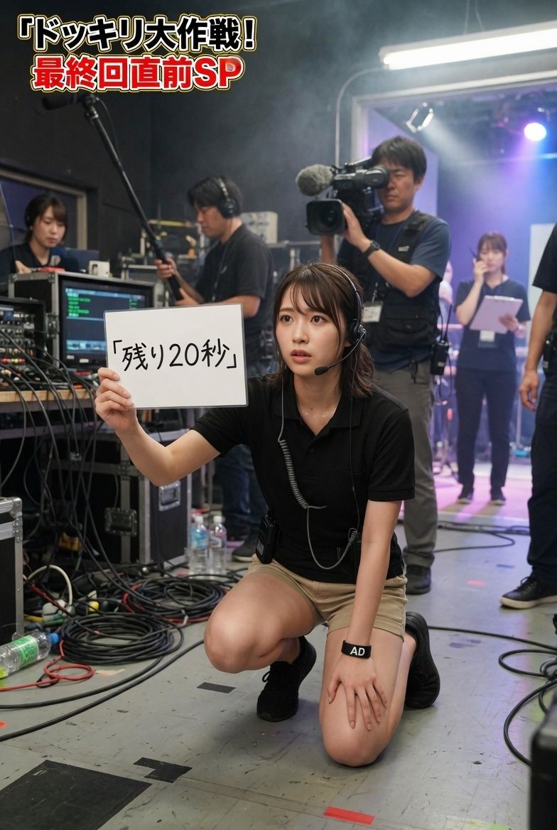 prank show サンプル3ページ目