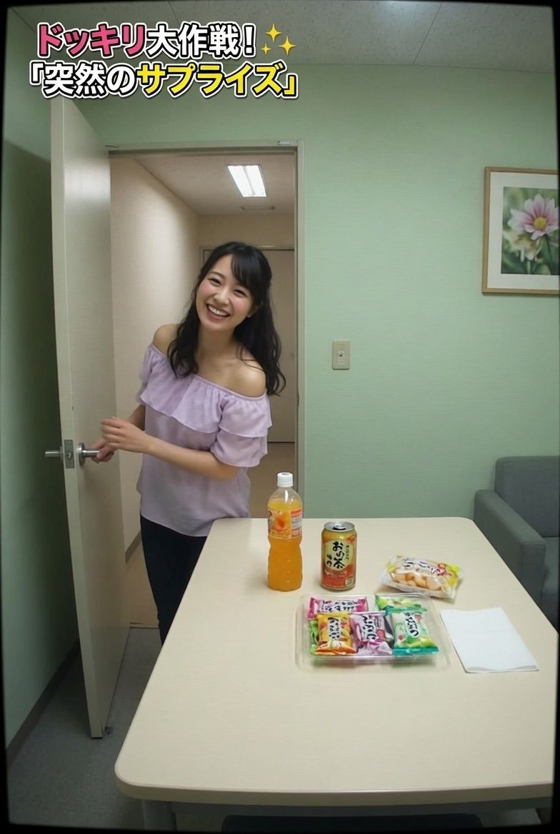 prank show サンプル4ページ目