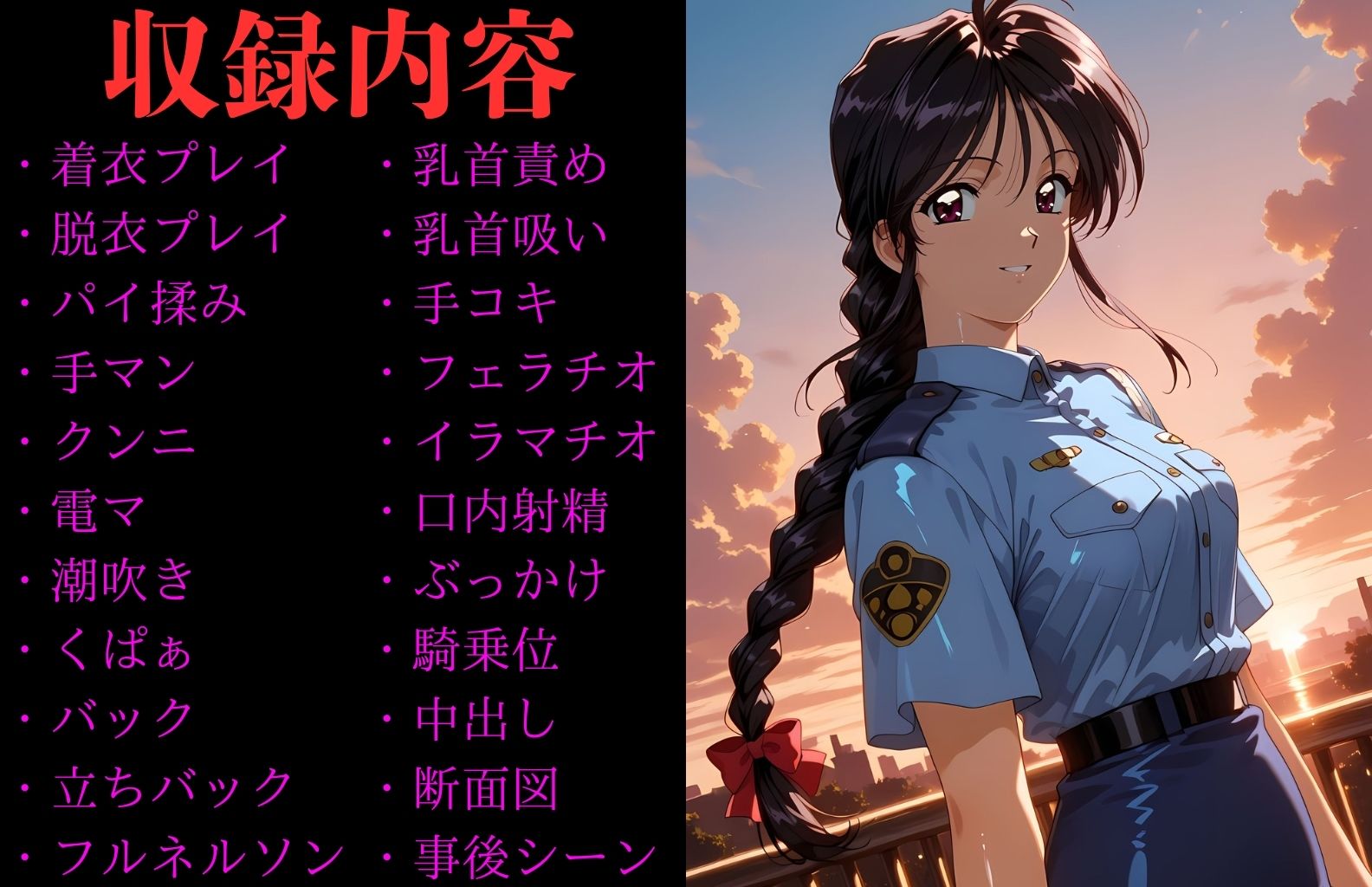 小早〇美幸 ヒロイン寝取られ集 サンプル1ページ目