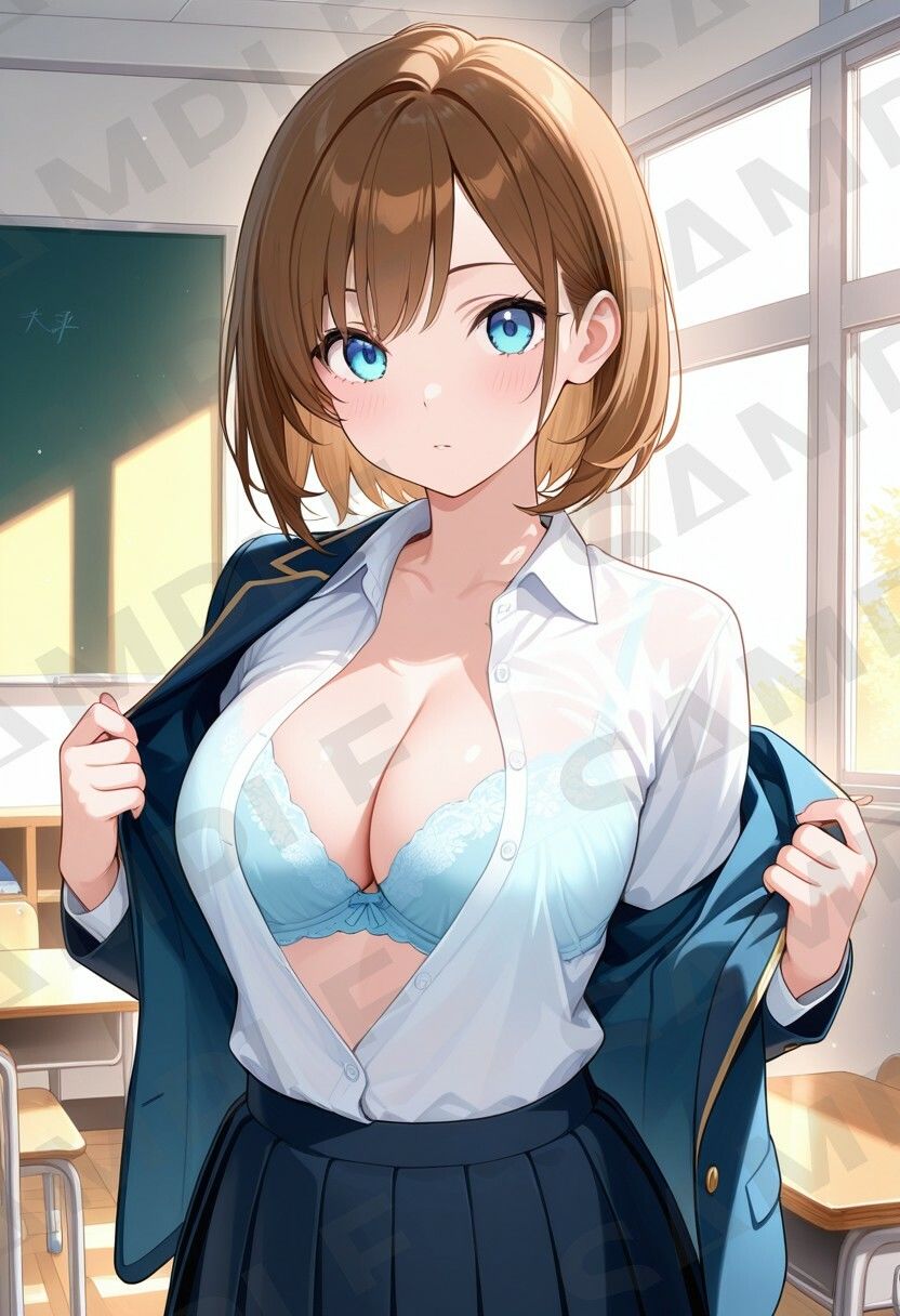 もももちゃんの放課後 サンプル2ページ目