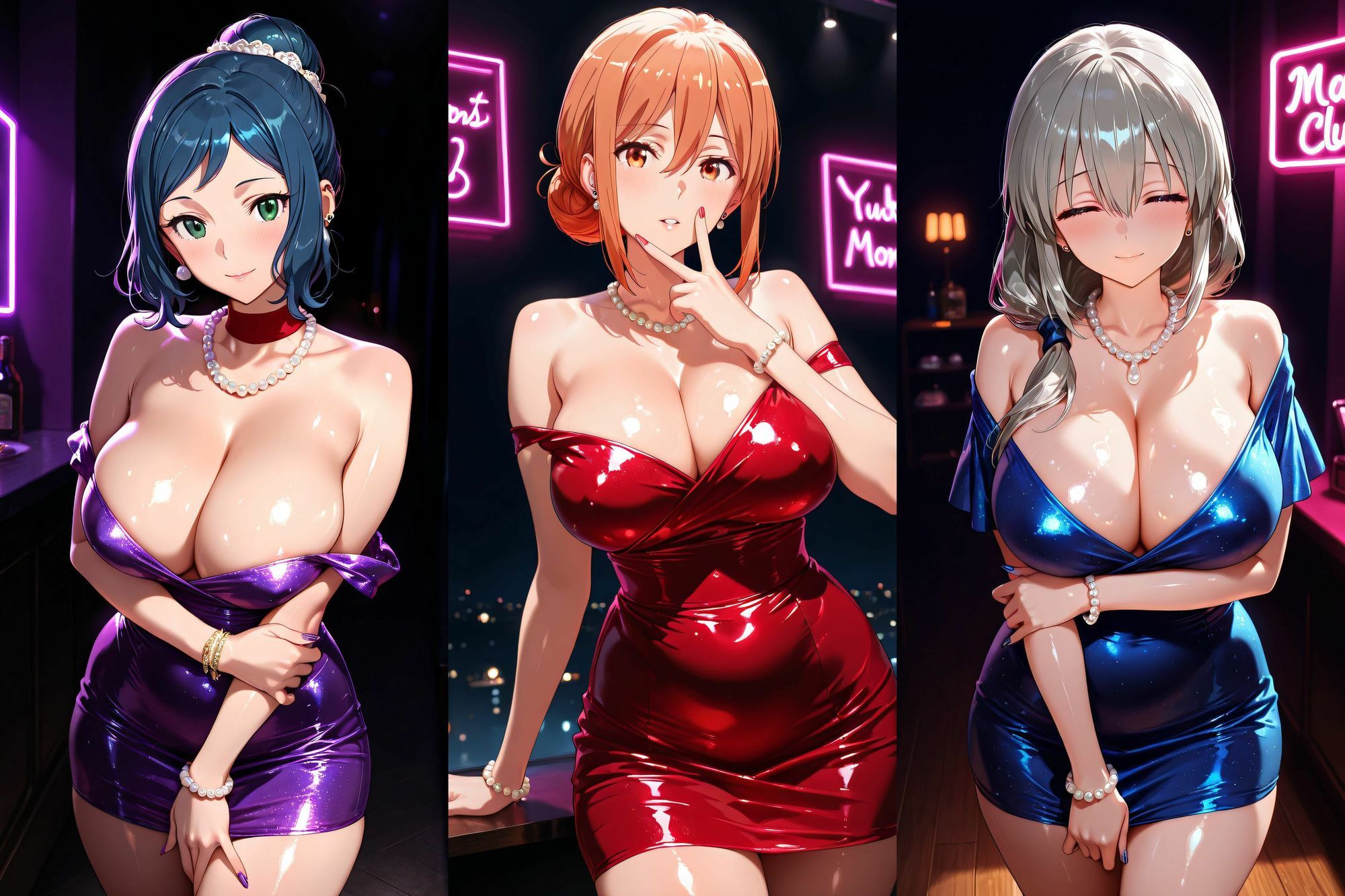 中出しできる人妻セクキャバ サンプル1ページ目