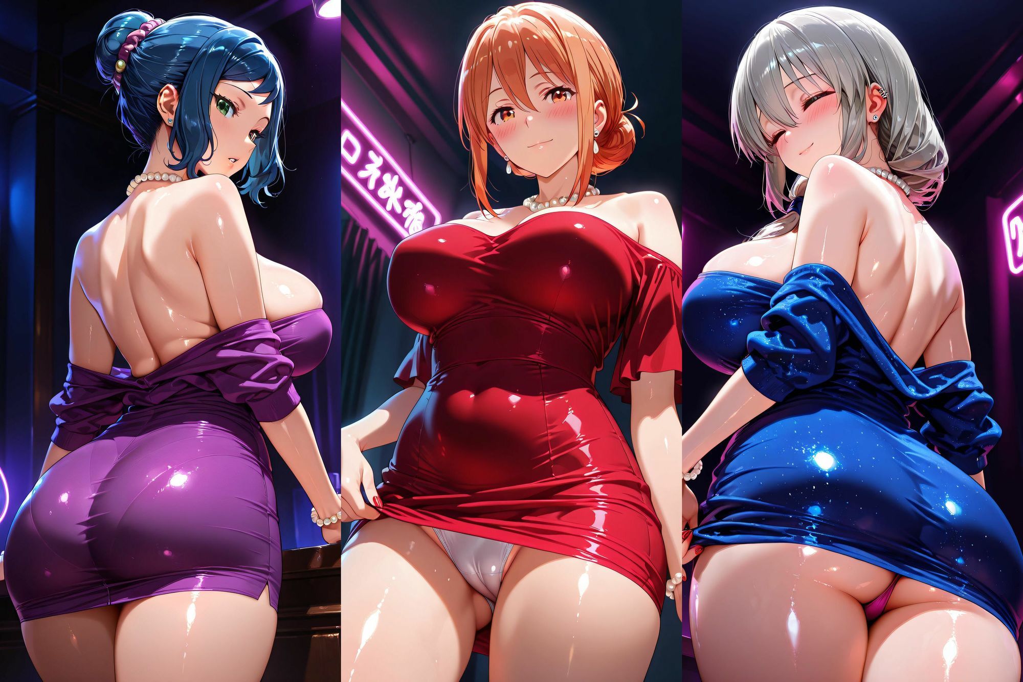 中出しできる人妻セクキャバ サンプル2ページ目