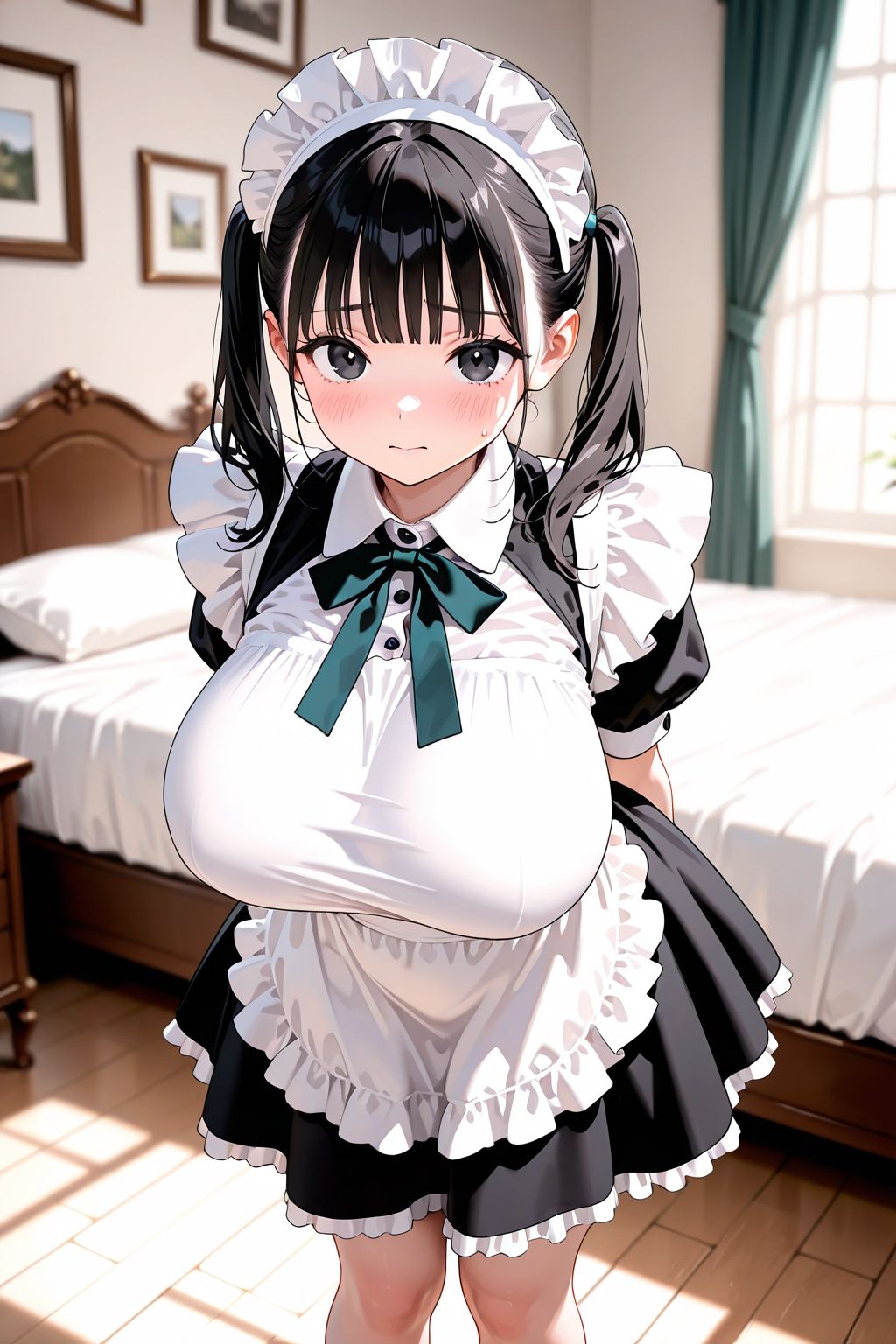 大好きなお兄ちゃんと、いちゃらぶコスプレHしたいくて、、 サンプル1ページ目