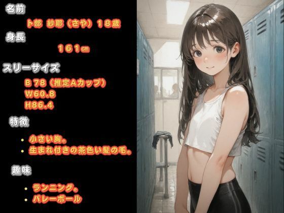 汗と精液まみれの更衣室 〜女子校生の勘違い！ 欲情おじさん達に囲まれて〜 サンプル2ページ目