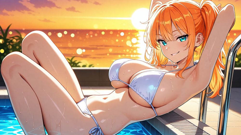 爆乳アイドルが秘密の副業で衣装のままハメ撮り受精【4K】【400枚】 サンプル8ページ目