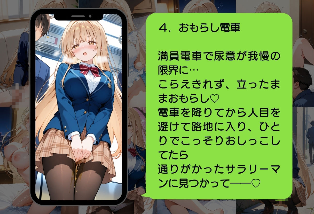 お隣の天使様がいつの間にかエロ少女になっていた件 サンプル6ページ目