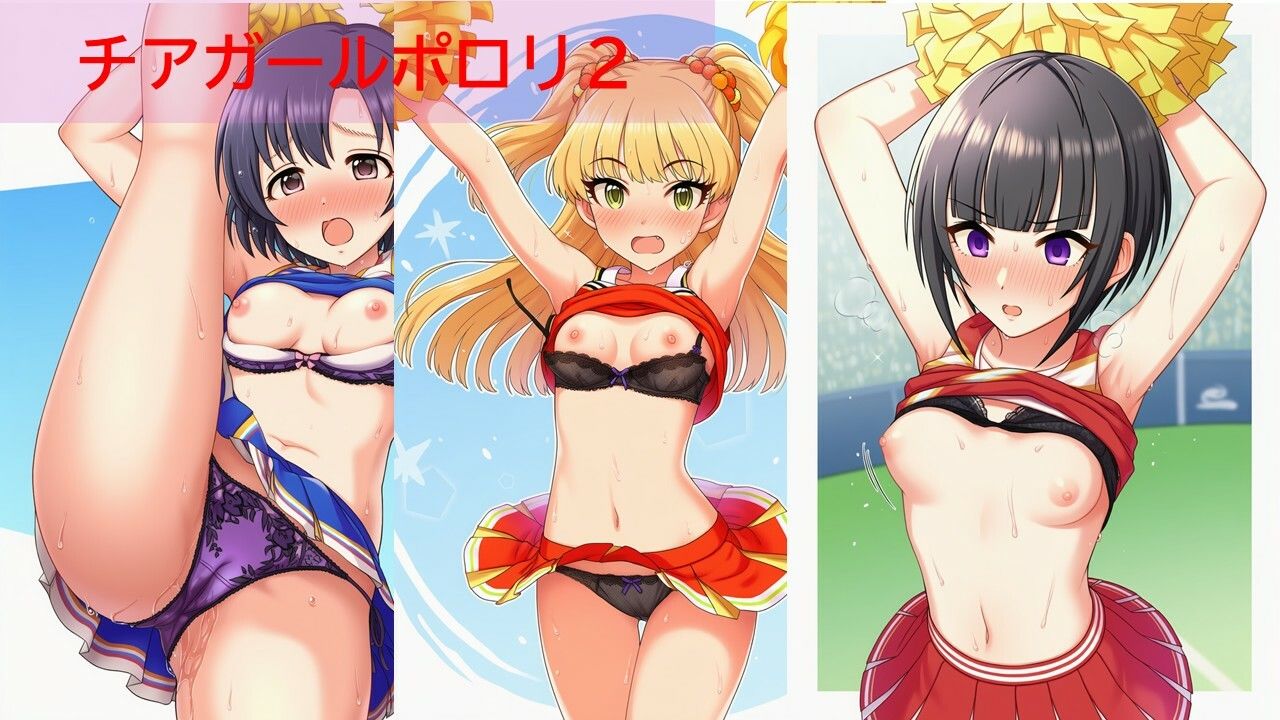 デ◯マスアイドルポロリハプニング7 サンプル5ページ目