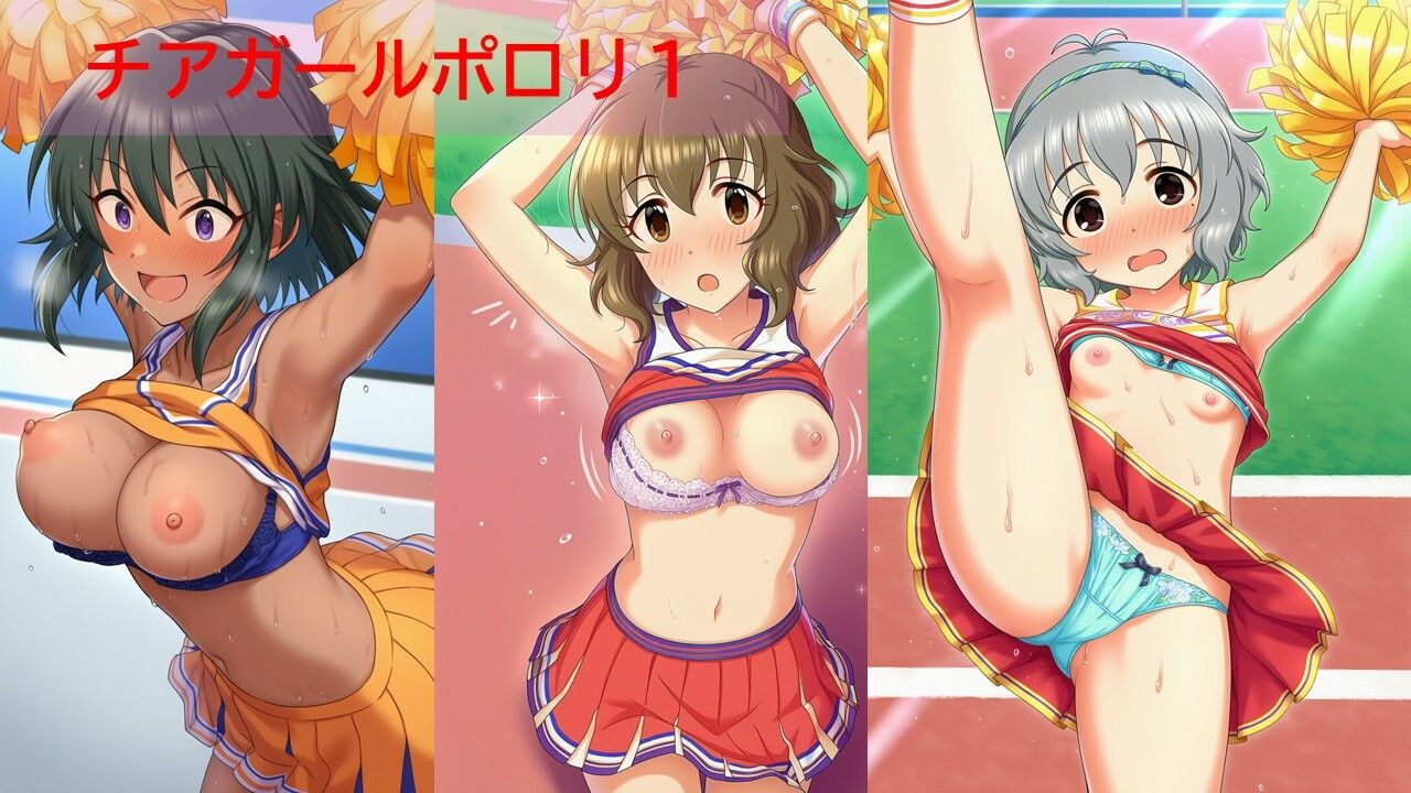 デ◯マスアイドルポロリハプニング8 サンプル6ページ目