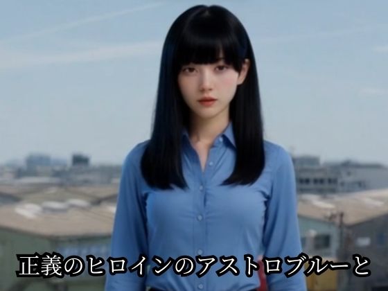 【連鎖堕ち】姉妹ヒロイン・アストロバイス サンプル1ページ目