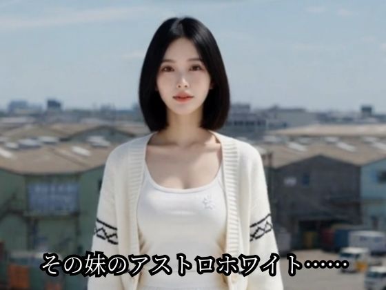 【連鎖堕ち】姉妹ヒロイン・アストロバイス サンプル2ページ目