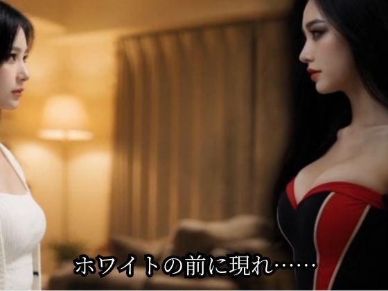 【連鎖堕ち】姉妹ヒロイン・アストロバイス サンプル4ページ目