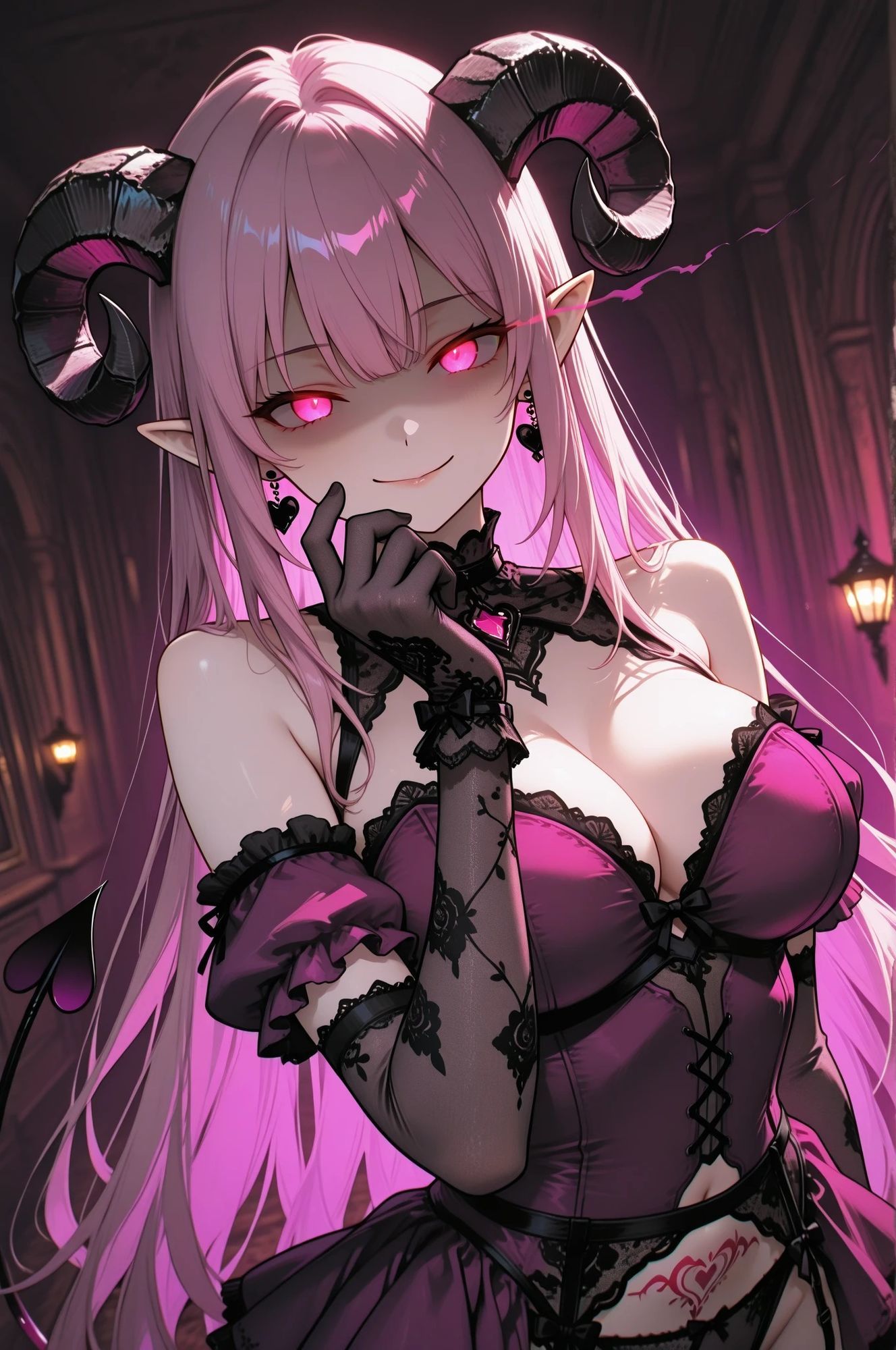 甘サド淫魔の誘惑 サンプル3ページ目