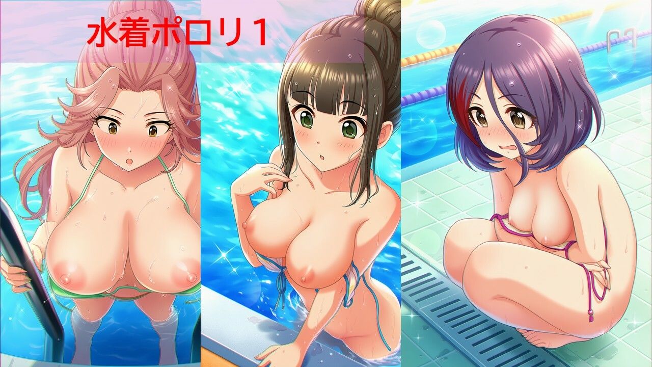 デ◯マスアイドルポロリハプニング9 サンプル4ページ目