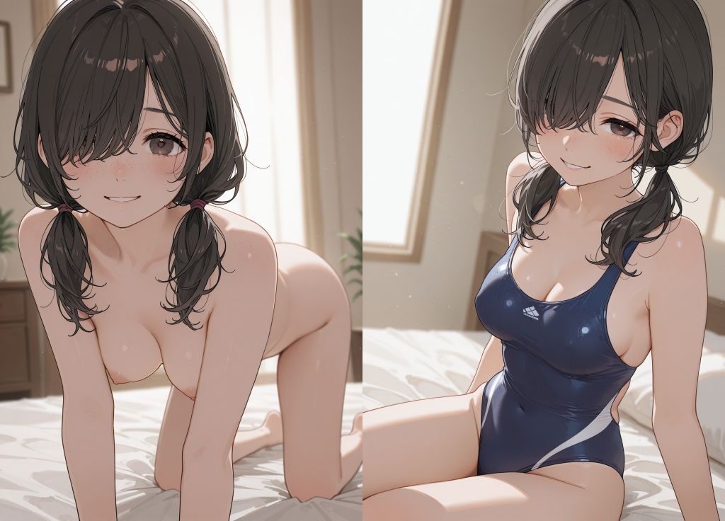 発育早めな隣の席の内気なあの子グラビア写真集 サンプル8ページ目
