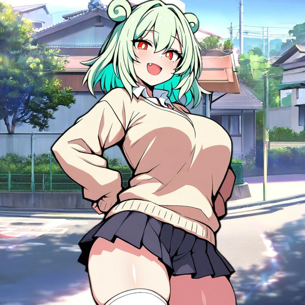 ーー性欲の化け物ーー想羽ちゃん編 サンプル2ページ目