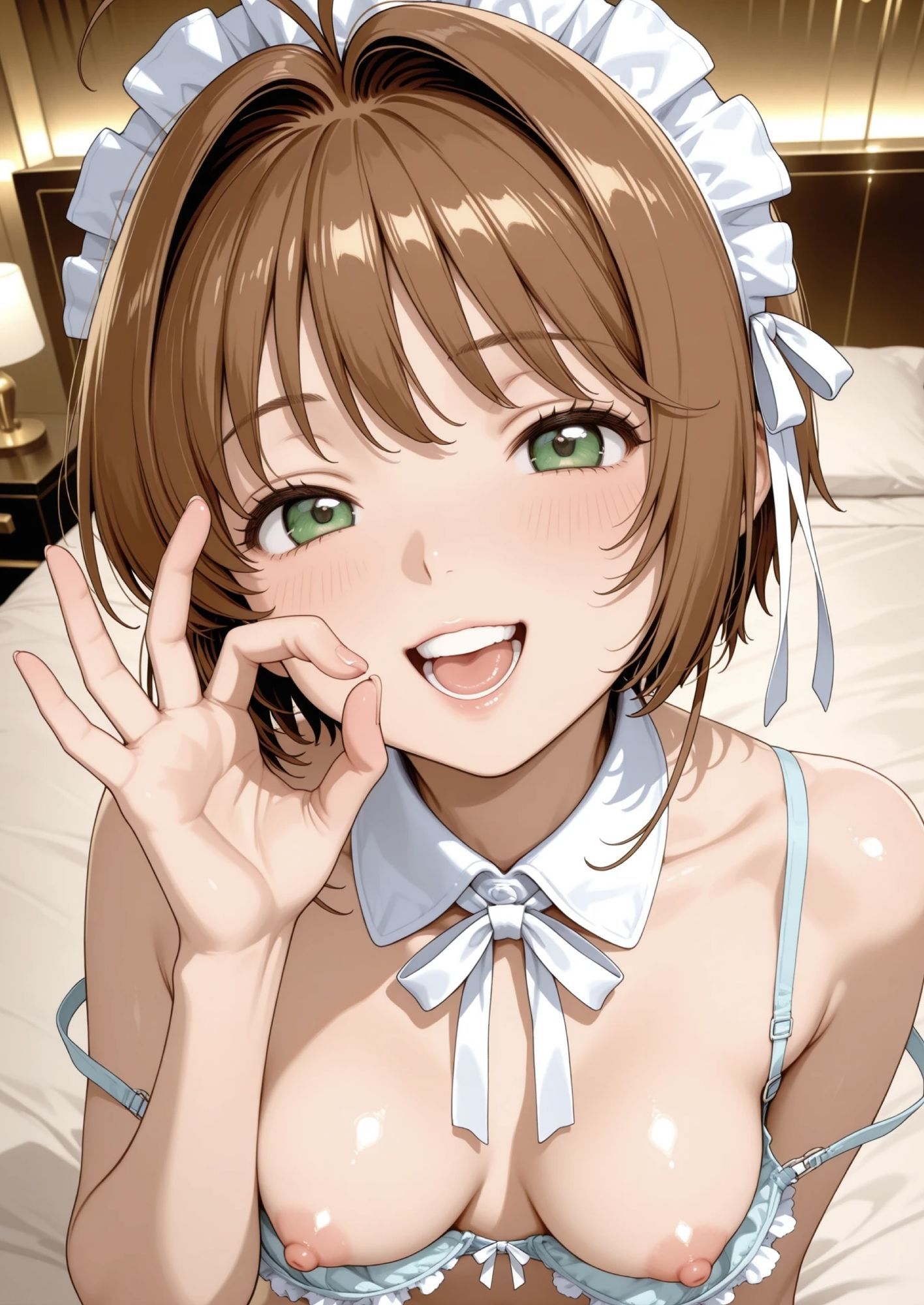 もう、子供じゃないから サンプル9ページ目