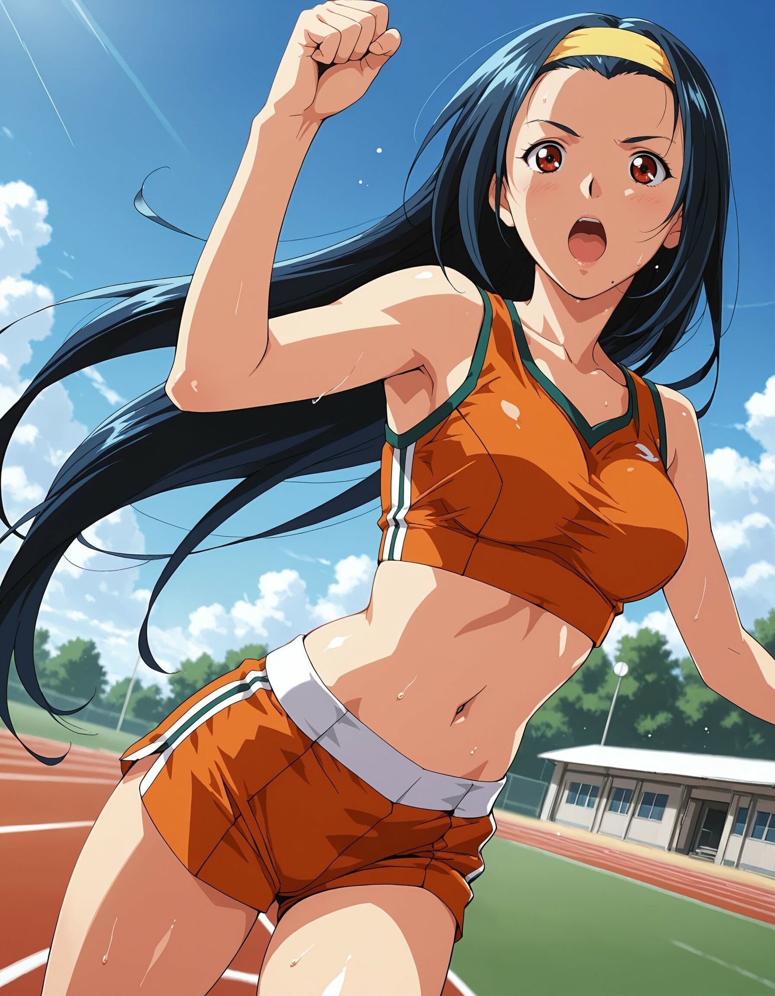 スーパー脱衣麻雀:Re【PVII:麻〇奈夏姫編】 サンプル2ページ目