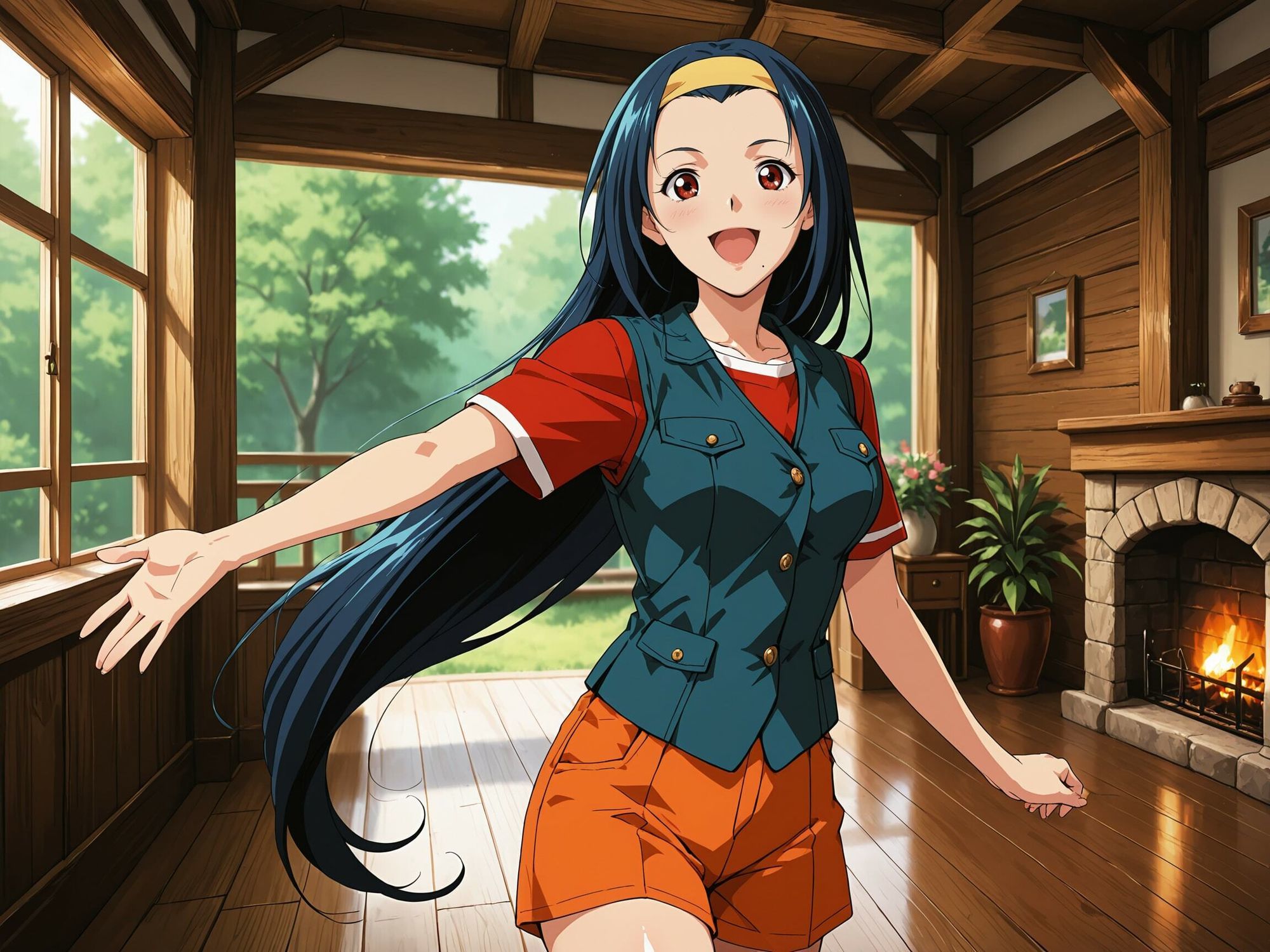 スーパー脱衣麻雀:Re【PVII:麻〇奈夏姫編】 サンプル3ページ目