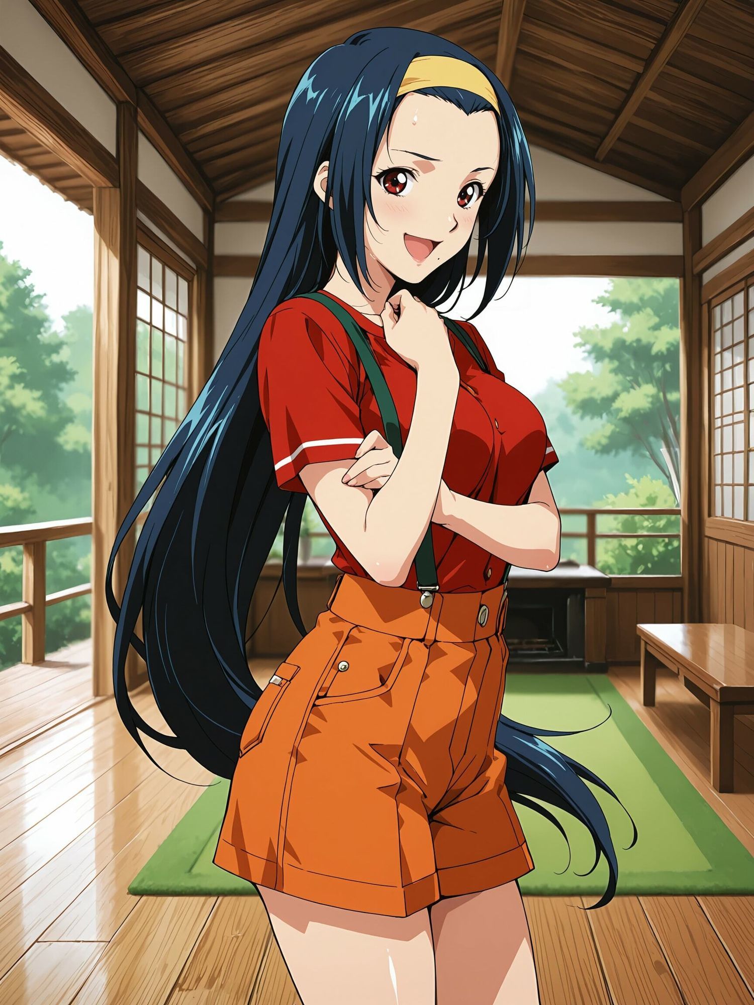 スーパー脱衣麻雀:Re【PVII:麻〇奈夏姫編】 サンプル4ページ目