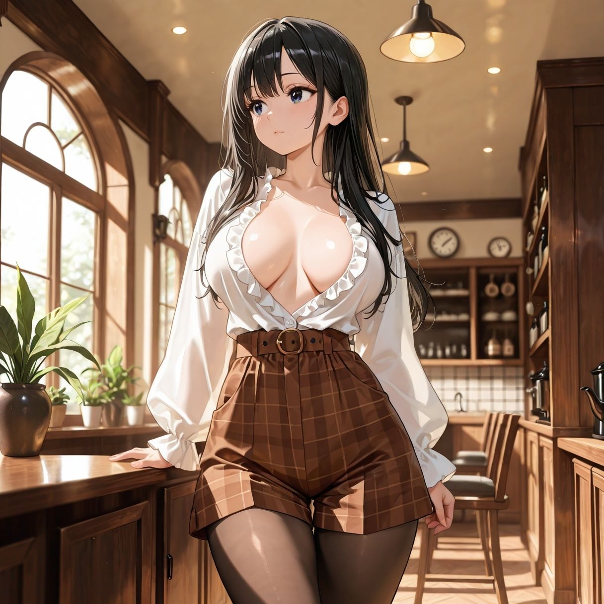 寝カフェへようこそ〜自分好みの女を眠らせた後で好き放題してやった〜 サンプル1ページ目