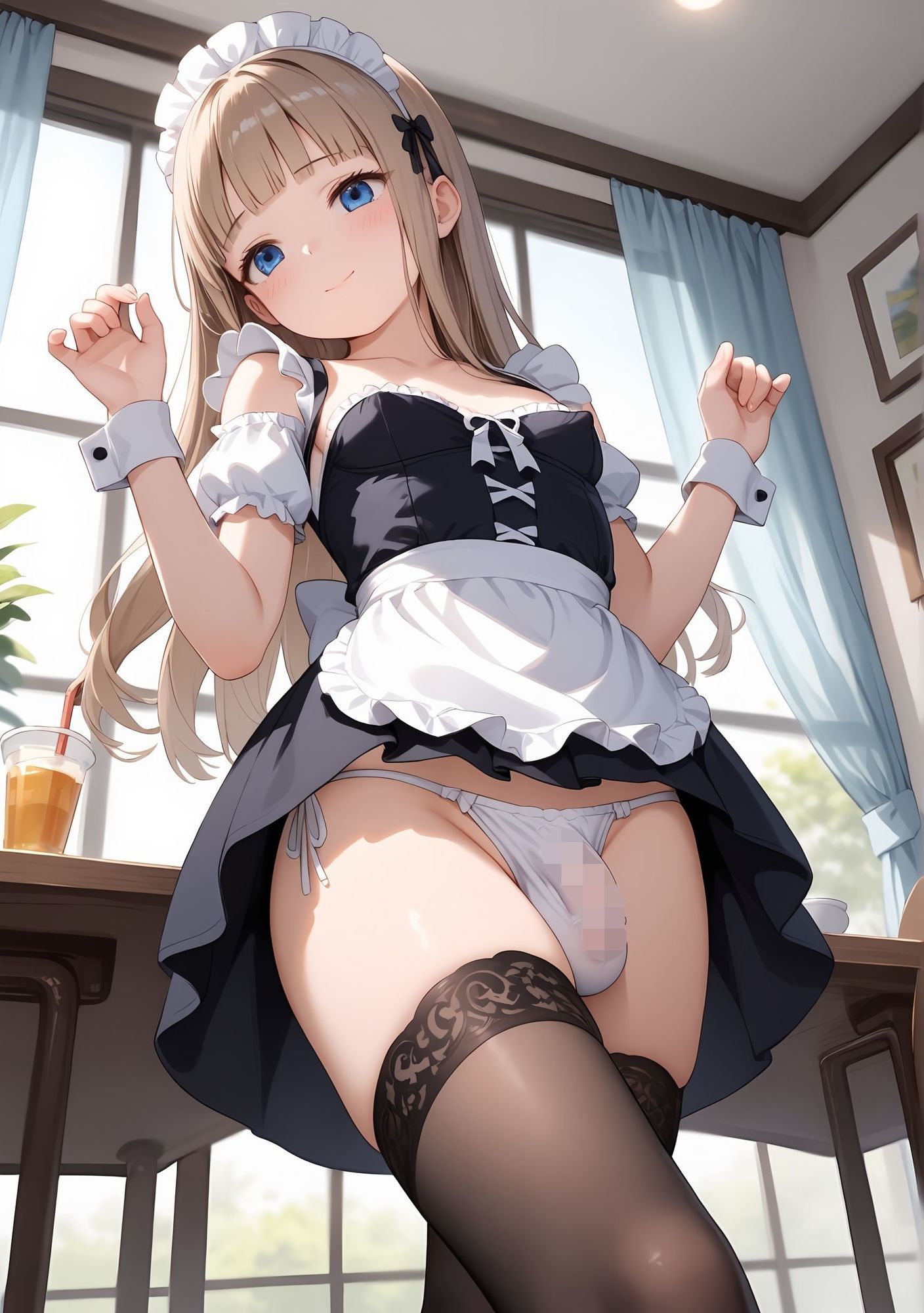 かわいくても男の娘はダメですか？ ゆう vol.4 サンプル8ページ目