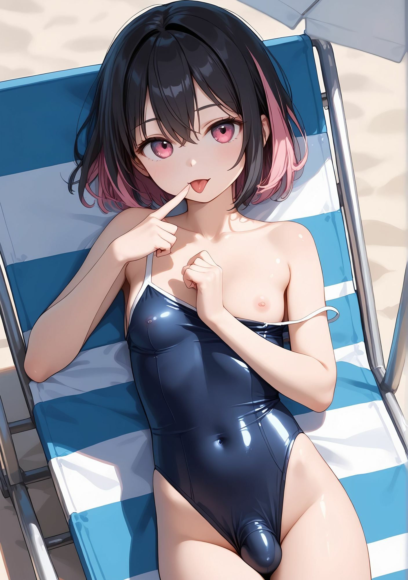 かわいくても男の娘はダメですか？ かえで vol.4 サンプル1ページ目