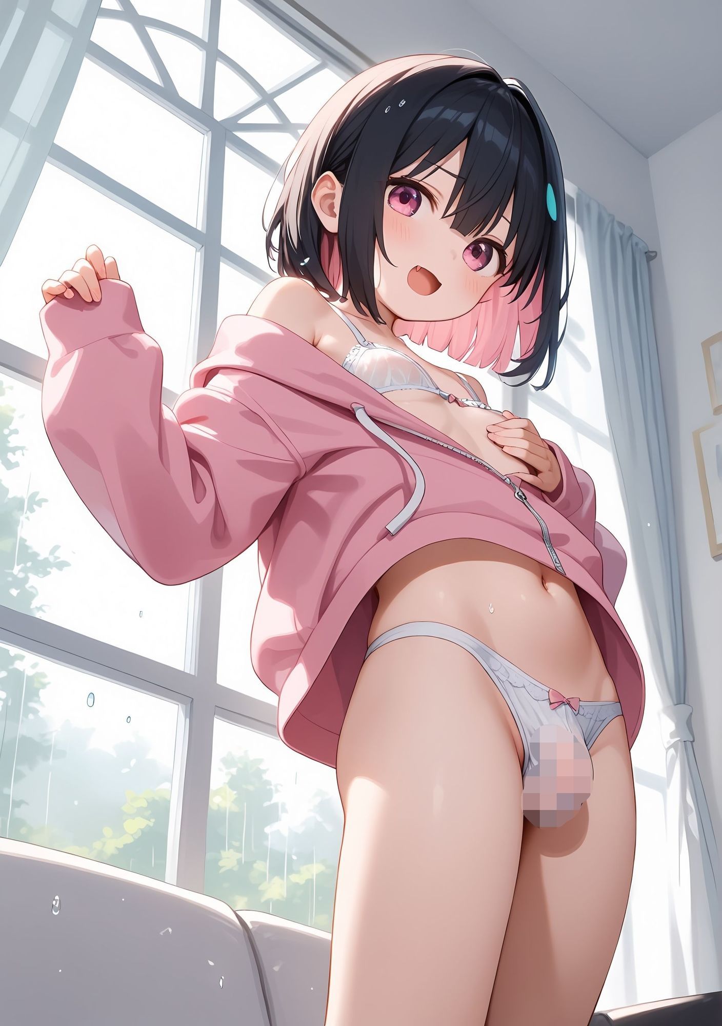 かわいくても男の娘はダメですか？ かえで vol.4 サンプル5ページ目