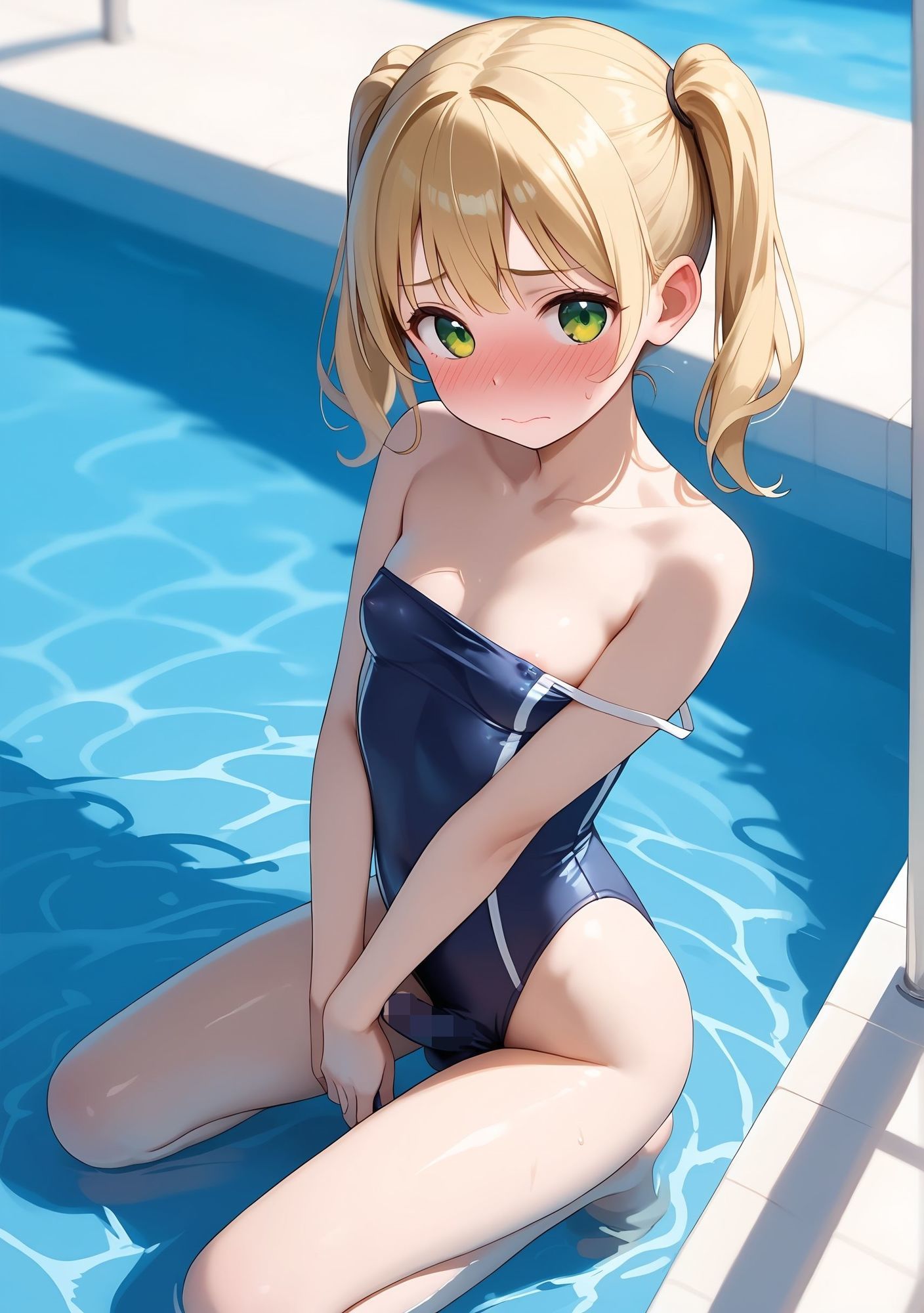 かわいくても男の娘はダメですか？ ひかる vol.4 サンプル1ページ目