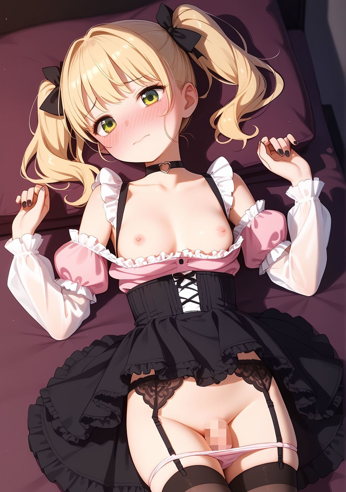 かわいくても男の娘はダメですか？ ひかる vol.4 サンプル9ページ目