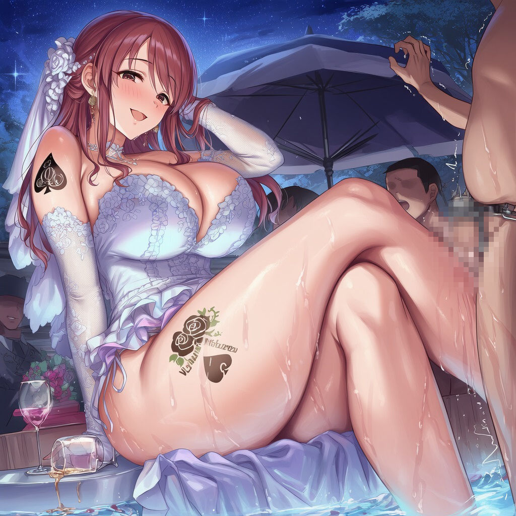 【QOS】 憂愁アイドル様の射精管理調教 サンプル1ページ目