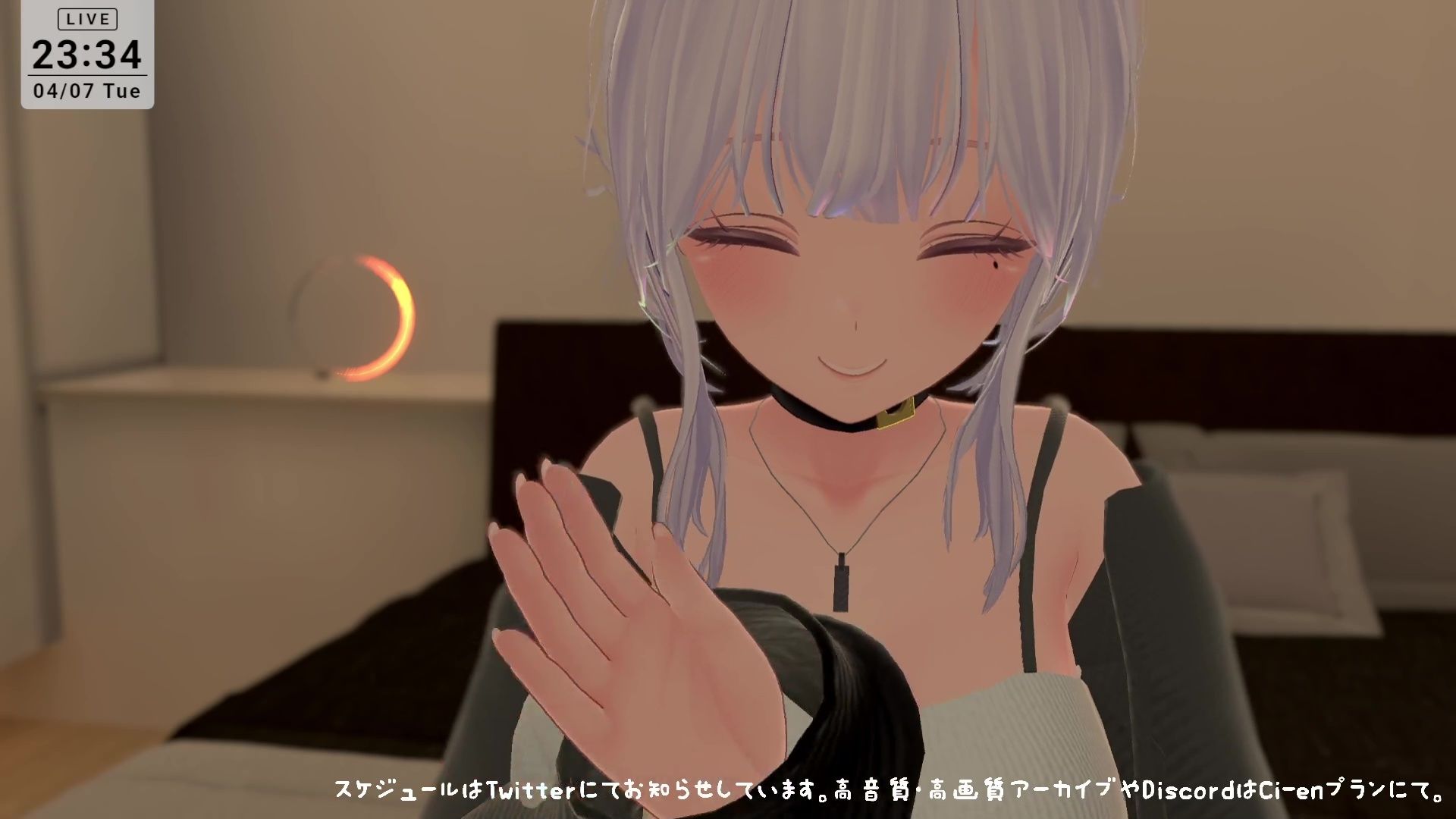 【シチュボ】好きな後輩に脚ピン皮オナをしてるとこを見られ、正しいオナニーに矯正される【オナサポ】雅乃つむぎ サンプル7ページ目