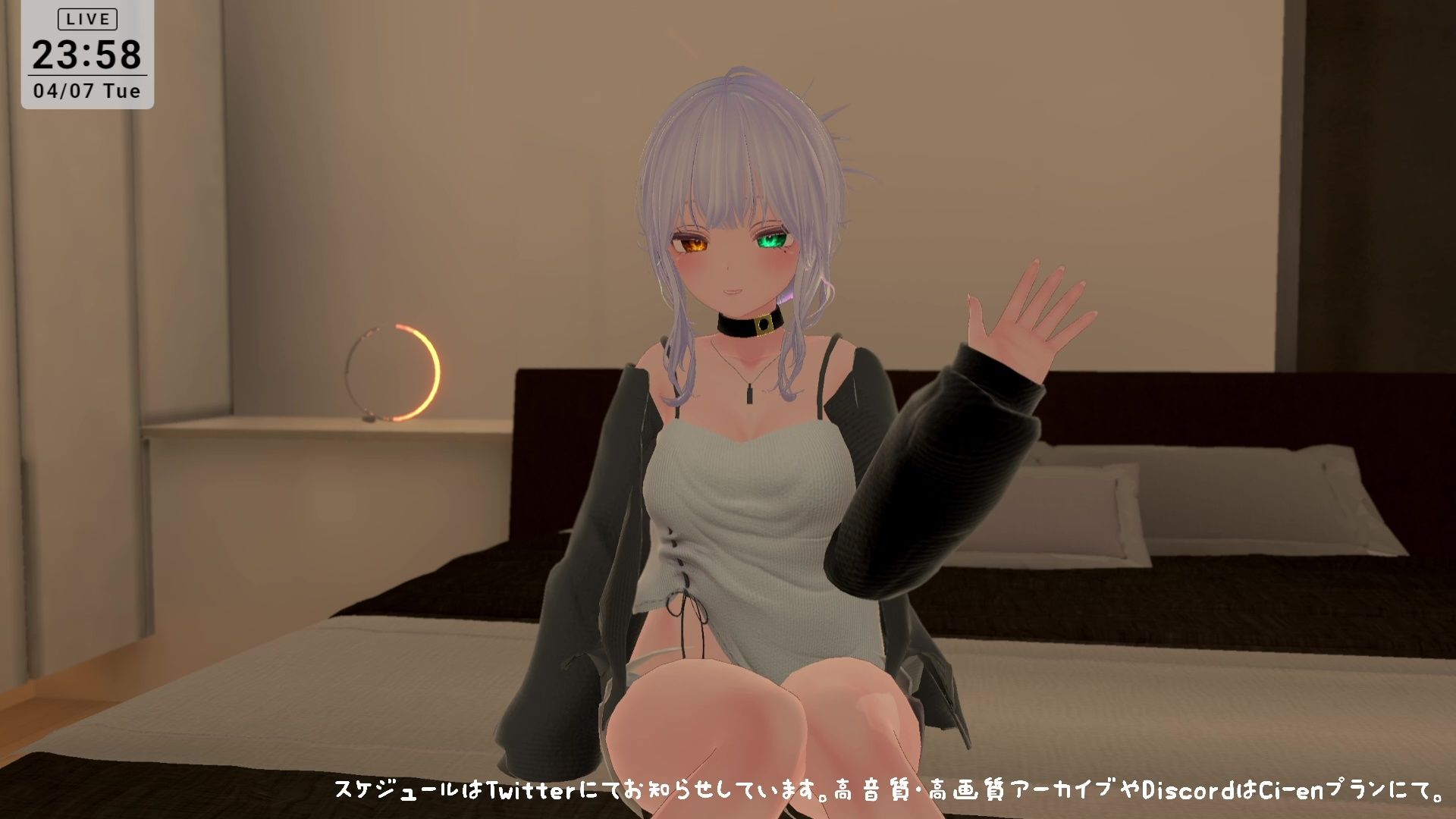 【シチュボ】好きな後輩に脚ピン皮オナをしてるとこを見られ、正しいオナニーに矯正される【オナサポ】雅乃つむぎ サンプル9ページ目