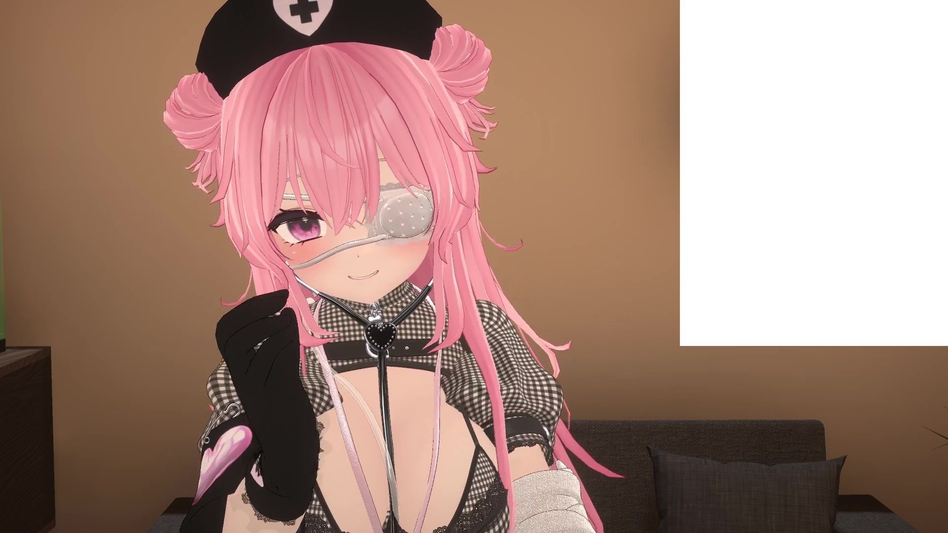 ★なりきりアイテム連動★なほこの看護受けてみない？ サンプル1ページ目
