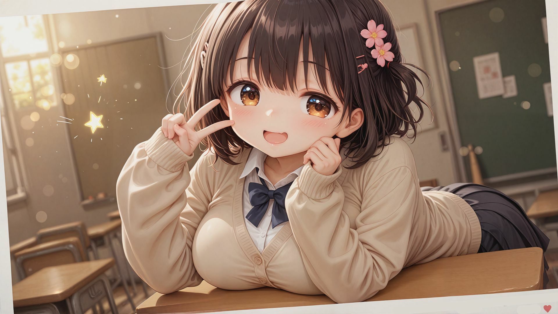 制服グラビアXX〜放課後シークレットコレクション〜 サンプル1ページ目