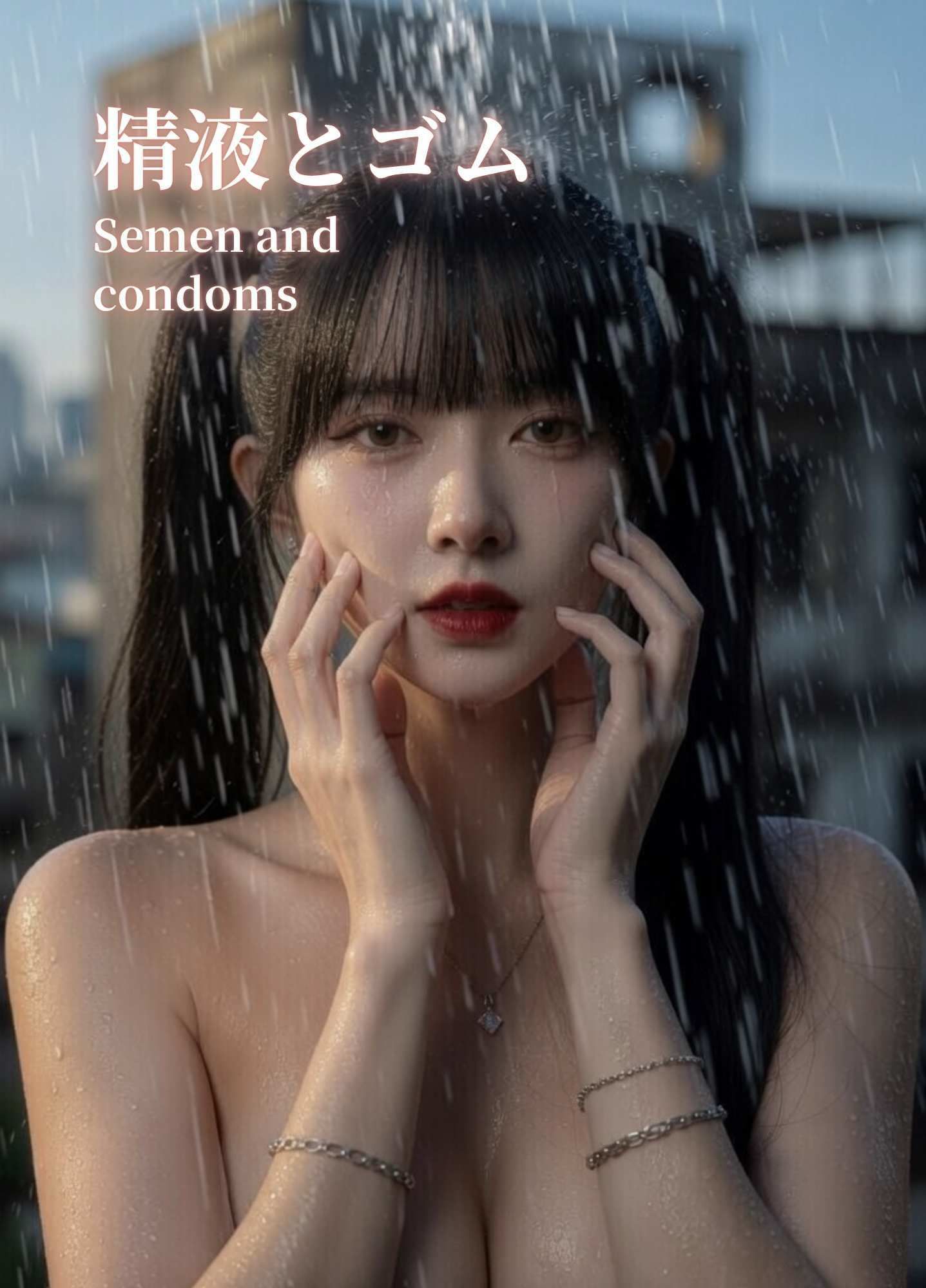私がいっぱい、廃墟でセックス。 サンプル8ページ目