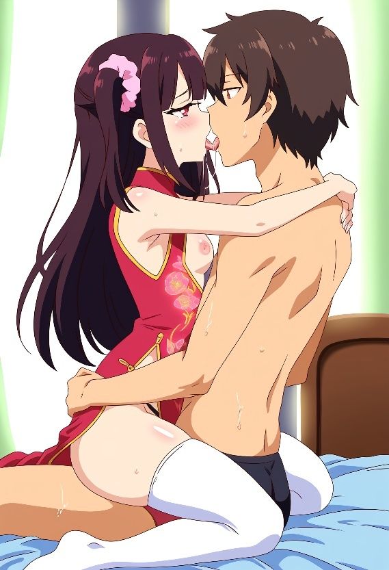 ワンコインエロCG集 黒髪チャイナ娘 サンプル2ページ目