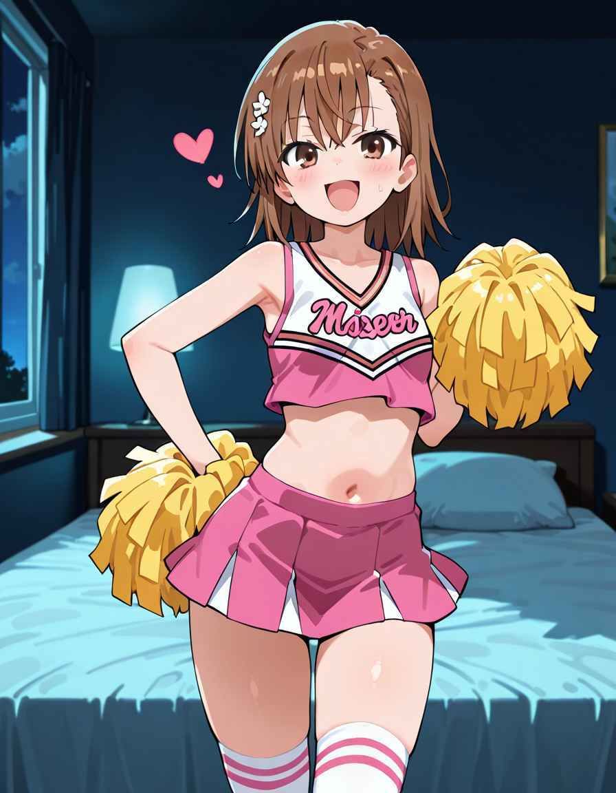 とあるあの娘とドスケベH部 vol.1 サンプル1ページ目