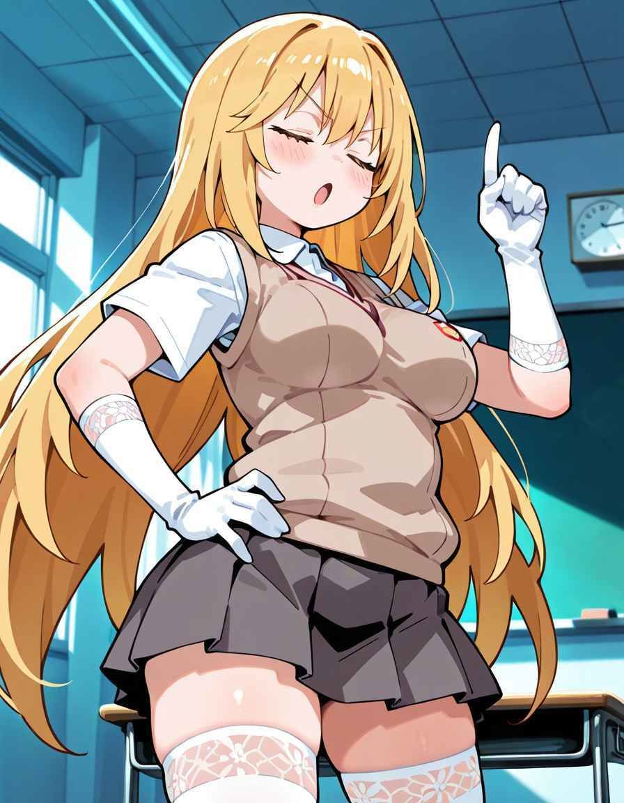とあるあの娘とドスケベH部 vol.1 サンプル7ページ目