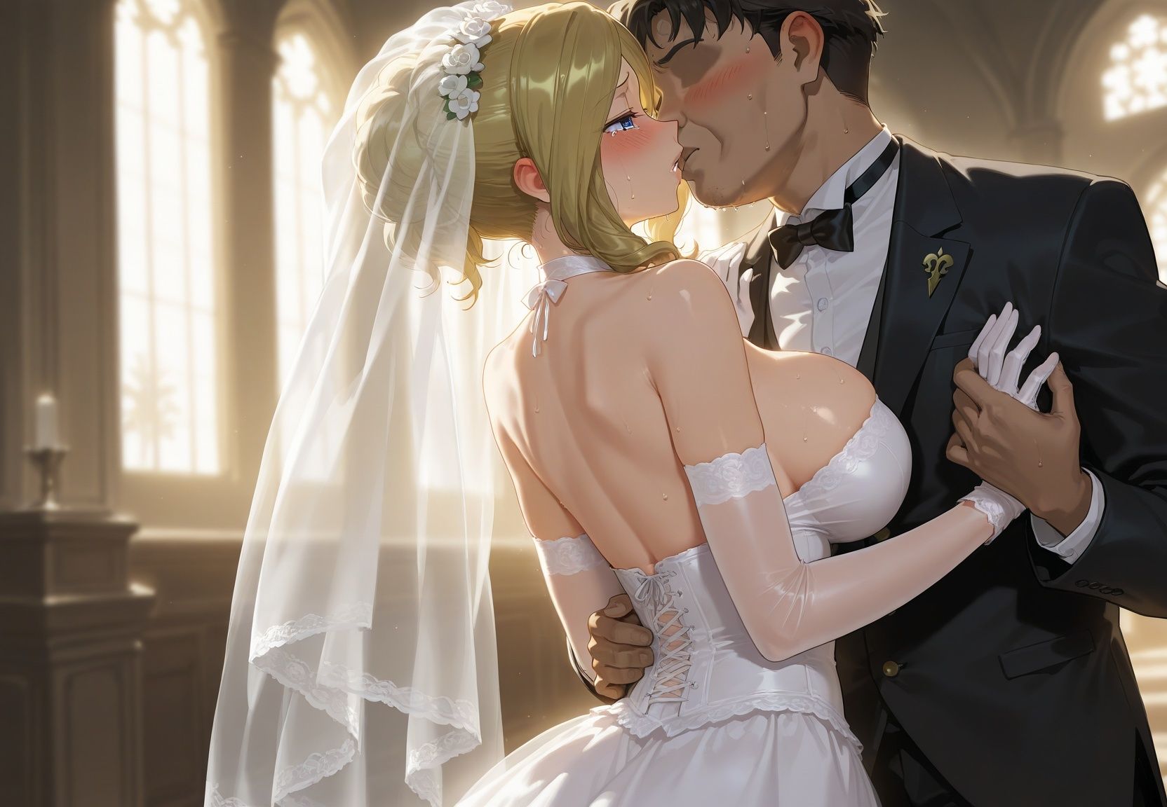 種付けおじさんの着せ替えドール コ〇ドギアス 3 サンプル5ページ目