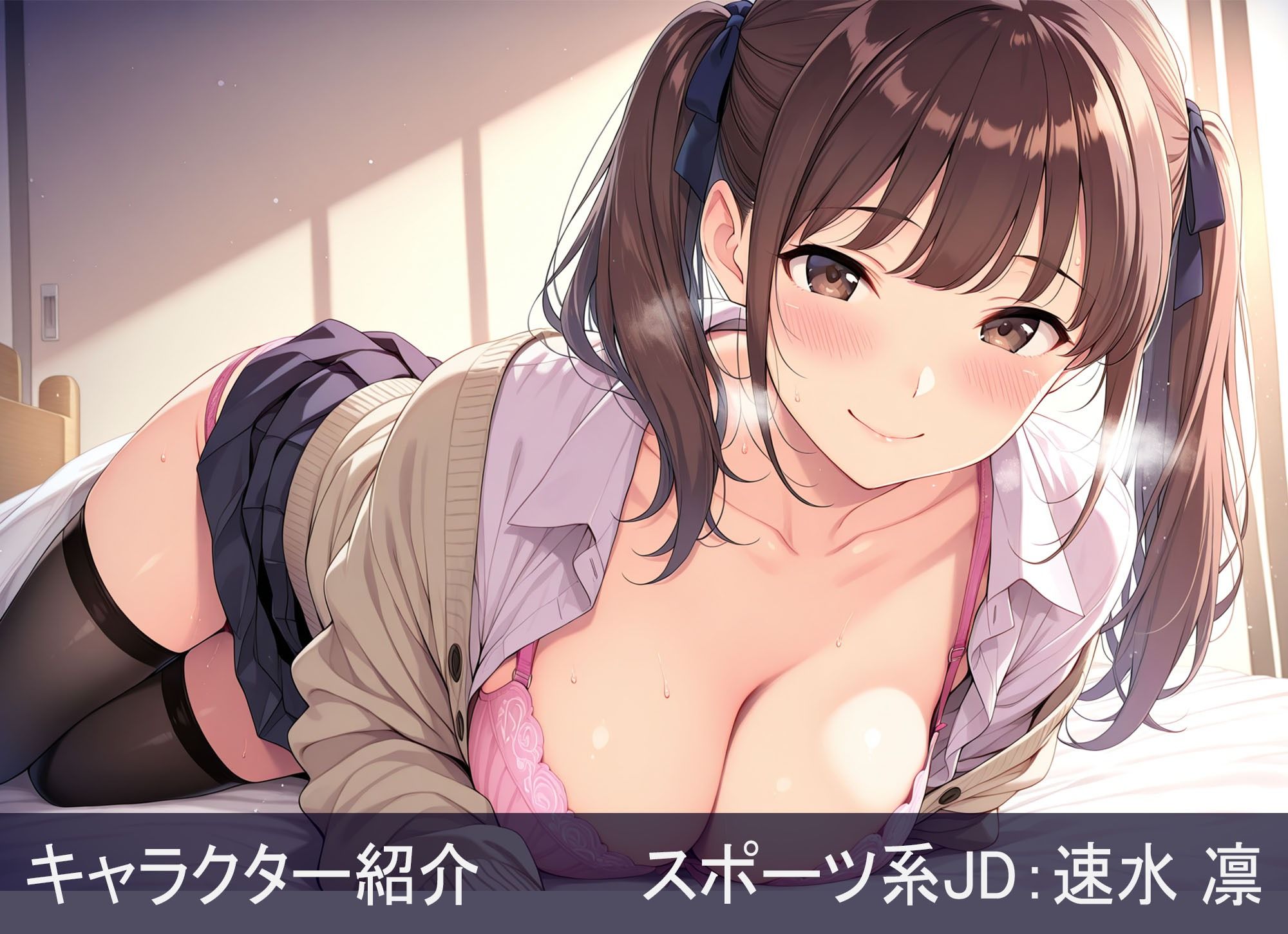 僕だけの秘密のシェアハウス。〜職場の女上司から清楚な巫女まで、全員まとめて絶頂奉仕〜 サンプル3ページ目