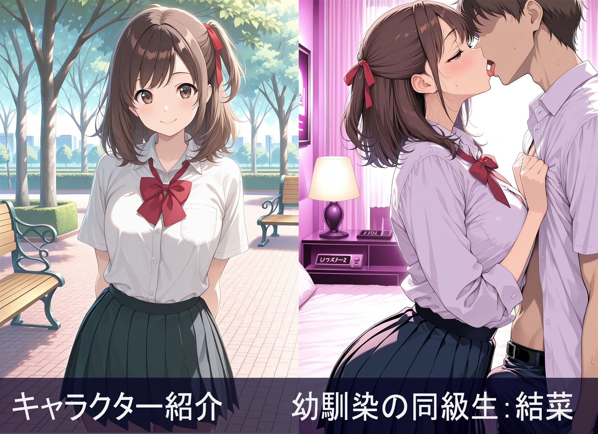 僕だけの秘密のシェアハウス。〜職場の女上司から清楚な巫女まで、全員まとめて絶頂奉仕〜 サンプル5ページ目